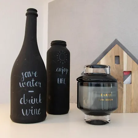 Ferienwohnung Dolcevita Direkte Mosellage Grosser Garten Apartment