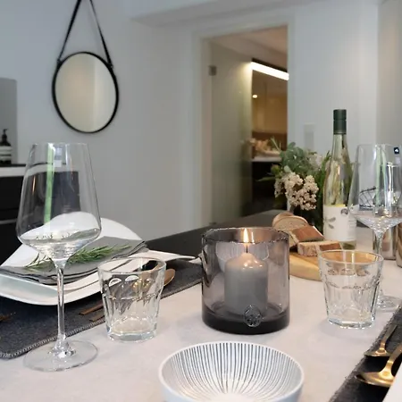 Apartment Ferienwohnung Dolcevita Direkte Mosellage Grosser Garten Traben-Trarbach