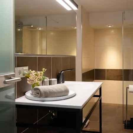 Apartment Ferienwohnung Dolcevita Direkte Mosellage Grosser Garten