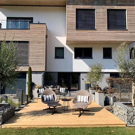 Apartment Ferienwohnung Dolcevita Direkte Mosellage Grosser Garten *